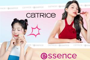 Catrice & Essence – Cặp đôi thương hiệu mỹ phẩm dành cho cô nàng muốn đẹp bền cả ngày, chất suốt mùa hè