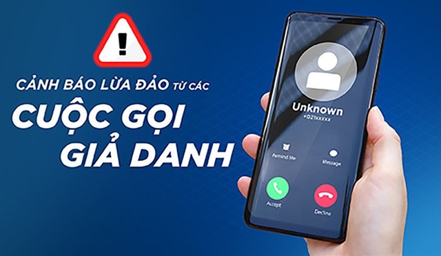 Cảnh báo giả danh nhân viên ngân hàng, nhà mạng lừa tiền người dân