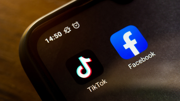 Meta bị tố thuê công ty triệt hạ TikTok