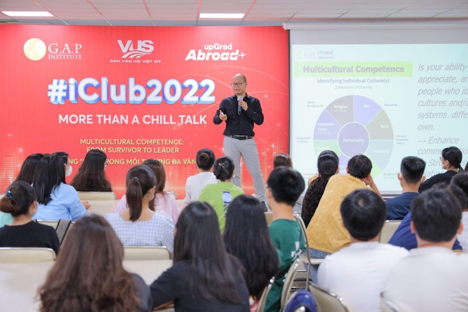 VUS trang bị kỹ năng cùng tư duy hội nhập cho sinh viên và người đi làm
