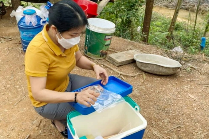 Tìm ra nguyên nhân 7 người nhập viện sau uống nước nấu từ cây rừng