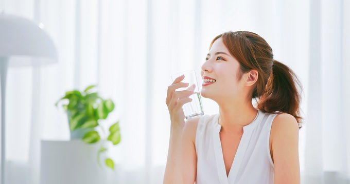 Lợi ích của nước khoáng kiềm thiên nhiên Vikoda