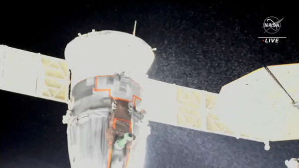 Nga cân nhắc 'giải cứu' phi hành đoàn trên ISS do tàu vũ trụ Soyuz bị rò rỉ