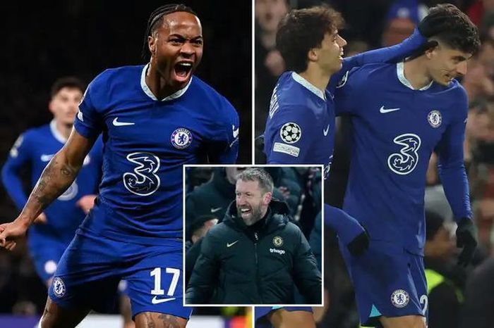 Chelsea lột xác ngoạn mục, ngược dòng vào tứ kết Champions League