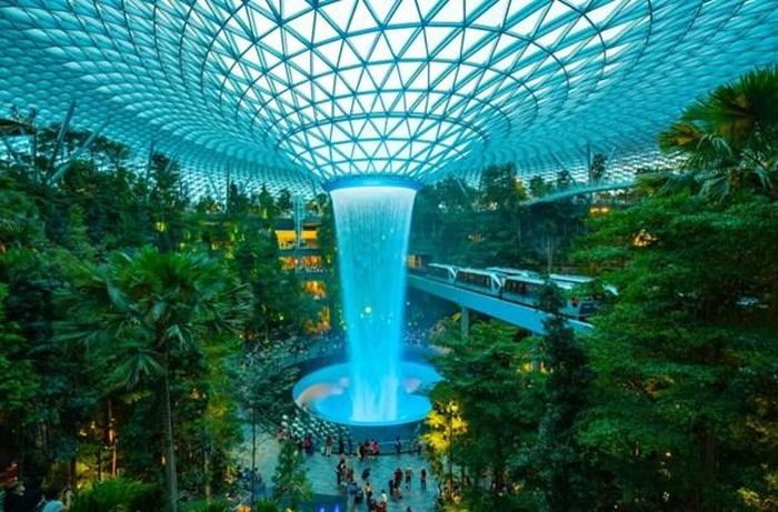 Sân bay Changi mở tour tham quan Singapore miễn phí cho khách quá cảnh