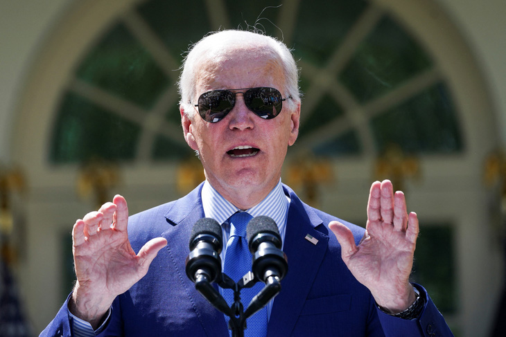 Ông Biden vận động bầu cử với 200 người gây quỹ và nhà tài trợ