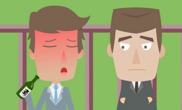 Một số người gặp phản ứng nghiêm trọng khi uống rượu, vì sao?