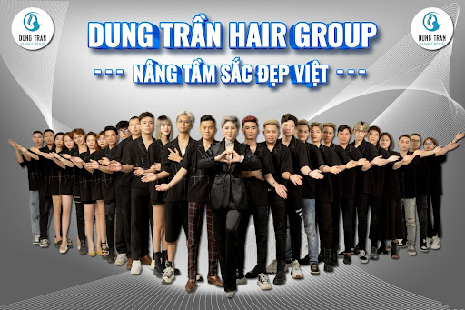 Dung Trần Hair Group chính thức “Nam tiến” Khai trương Cơ sở 2 tại TP. Hồ Chí Minh