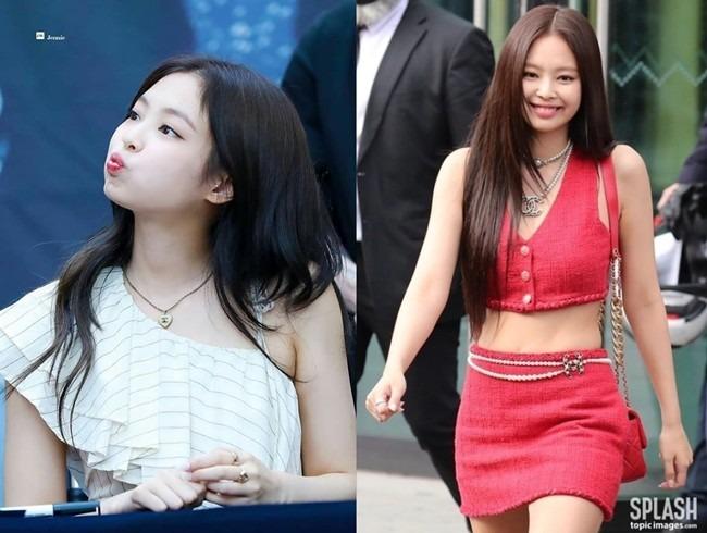 Quy tắc ăn giúp Jennie Blackpink có vóc dáng chuẩn mực