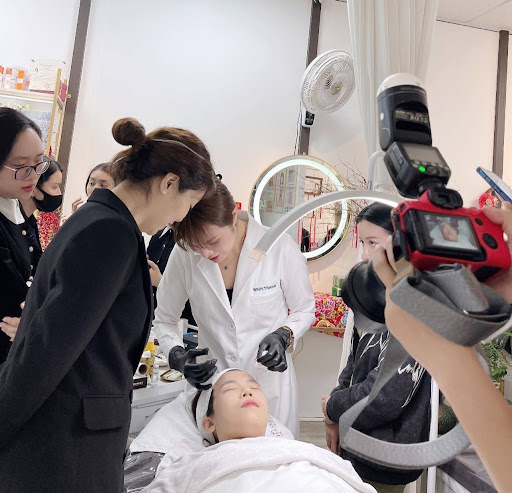 Kem trộn trị nám và cảnh báo từ chuyên gia Jenny Trang