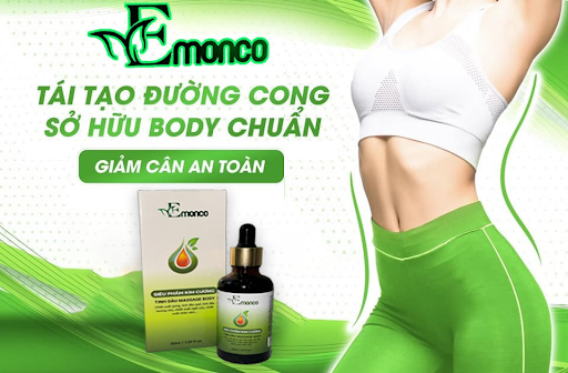 Đánh giá Tinh Dầu Massage Tan mỡ - Emonco: Có hiệu quả hay không?