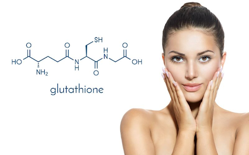 Glutathione kết hợp với Vitamin C - Giải pháp giúp cải thiện làn da hiệu quả
