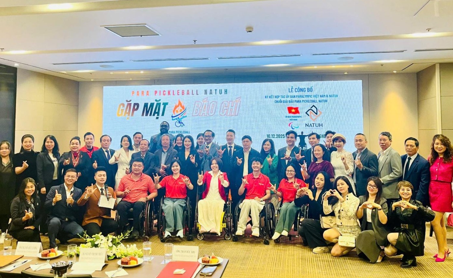 Á HẬU DOANH NHÂN HẢI XUÂN: “THỂ THAO HÒA NHẬP LÀ CÁCH LAN TỎA GIÁ TRỊ NHÂN VĂN BỀN VỮNG NHẤT”